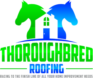 Thoroughbred Roofing logo
